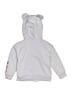 Gap x Disney Silver Purple Zip Up Hoodie Size 3 - photo 2