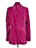 Nasty Gal Inc. 100% Polyester Pink Blazer Size 6 - photo 2
