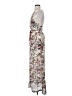 Guess Floral Ivory Casual Dress Size XS - photo 5
