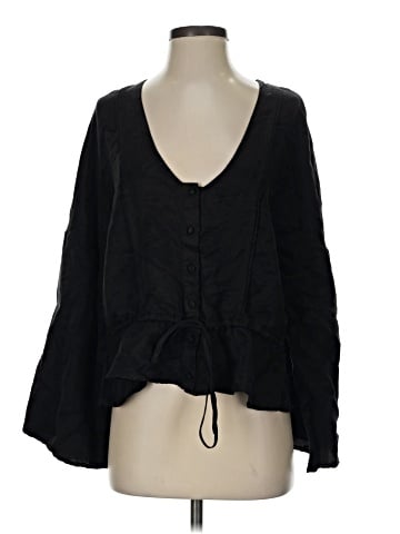 Sancia 3/4 Sleeve Blouse (view 1)