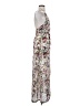 Guess Floral Ivory Casual Dress Size XS - photo 4