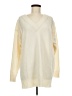 Athleta Ivory Wool Pullover Sweater Size M - photo 1