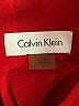Calvin Klein Solid Red Cocktail Dress Size 4 - photo 7