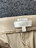 Talbots Outlet Solid Tan Khakis Size 18 - photo 4