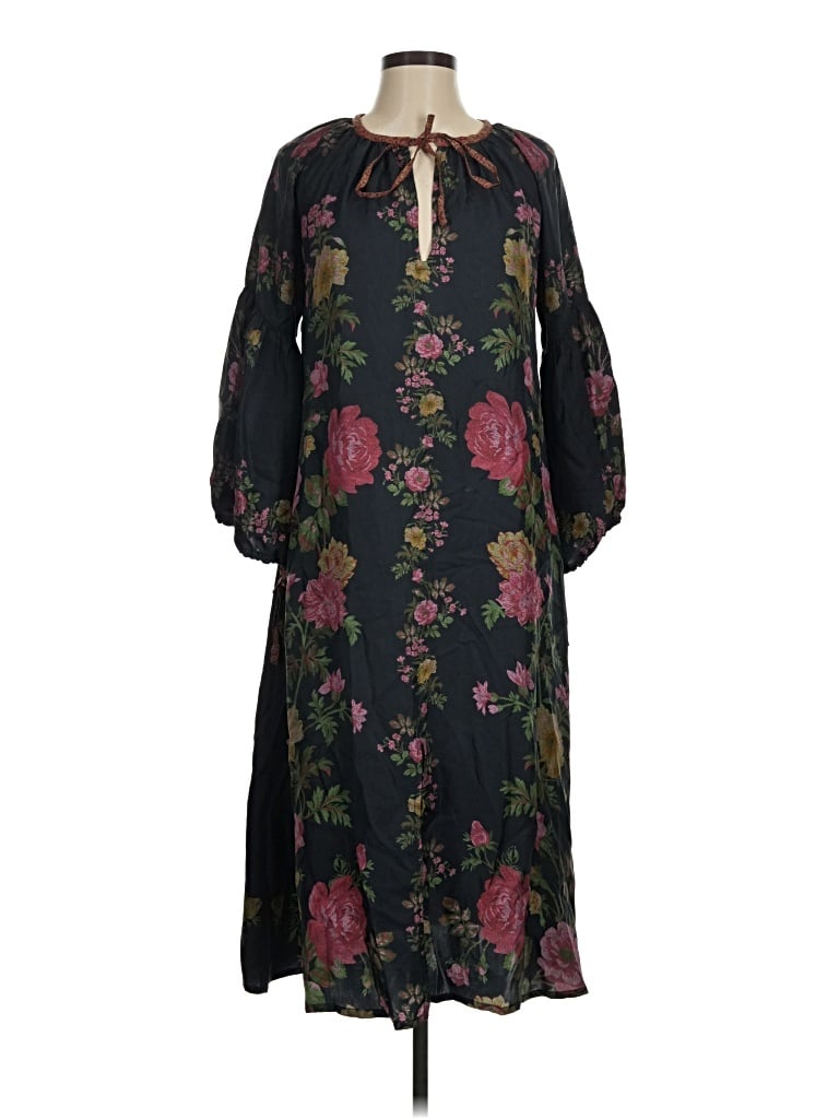 Pre-owned D'ascoli Casual Dress In Blue