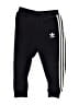Adidas Black Track Pants Size 4T - photo 1