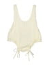 MNG Ivory Bodysuit Size 6 - photo 2