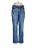 Old Navy Hearts Blue Jeans Size 10 - photo 1