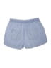 Universal Thread 100% Lyocell Checkered-gingham Blue Shorts Size XS - photo 2