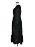 Unbranded 100% Polyester Black Casual Dress Size M - photo 5