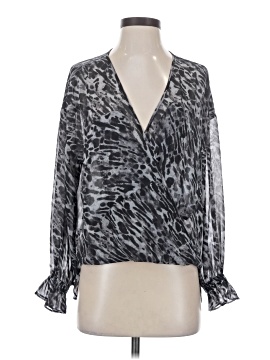 ALLSAINTS Long Sleeve Blouse (view 1)