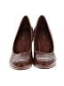 Easy Street Brown Heels Size 6 - photo 2