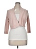 Calvin Klein Pink Cardigan Size XL - photo 1