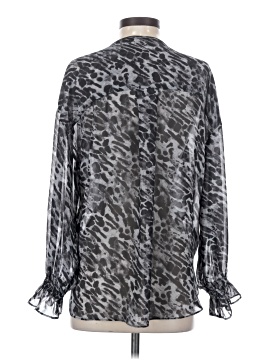ALLSAINTS Long Sleeve Blouse (view 2)