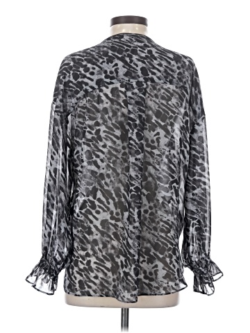 ALLSAINTS Long Sleeve Blouse (view 2)