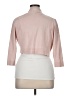 Calvin Klein Pink Cardigan Size XL - photo 2