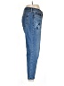 Old Navy Hearts Blue Jeans Size 10 - photo 4