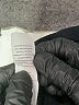 Ododos Solid Black Shorts Size M - photo 4