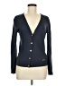 MICHAEL Michael Kors Blue Cardigan Size M - photo 1
