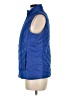 Lands' End 100% Polyester Blue Vest Size S - photo 5