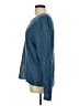 Woolrich Blue Pullover Sweater Size L - photo 5