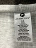 Active Life Silver Cardigan Size L - photo 7