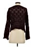 Dex 100% Polyester Burgundy Pullover Sweater Size S - photo 2