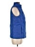 Lands' End 100% Polyester Blue Vest Size S - photo 4