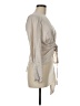 IRO Ivory Tan Long Sleeve Blouse Size EU (FR) 38 / US 6 - photo 4