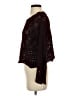Dex 100% Polyester Burgundy Pullover Sweater Size S - photo 5