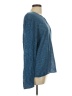 Woolrich Blue Pullover Sweater Size L - photo 4