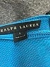 Ralph Lauren Black Label 100% Cotton Teal Pullover Sweater Size L - photo 7