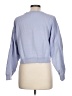 Zara Blue Sweatshirt Size L - photo 2
