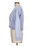 Zara Blue Sweatshirt Size L - photo 5