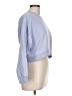 Zara Blue Sweatshirt Size L - photo 4