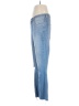 Avec Les Filles Hearts Blue Jeans Size 27 waist - photo 5
