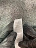 ALTERNATIVE Gray Casual Dress Size M - photo 9
