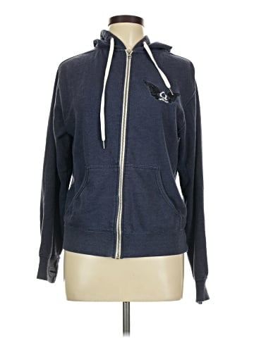 Independent Zip Up Hoodie (view 1)