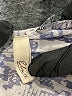 Elan 100% Rayon Blue Kimono One size - photo 7