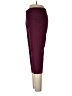 Style&Co Solid Burgundy Casual Pants Size L - photo 5