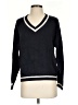 Unbranded 100% Acrylic Blue Pullover Sweater Size S - photo 1