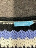 J. McLaughlin Stripes Blue Casual Dress Size M - photo 7