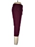 Style&Co Solid Burgundy Casual Pants Size L - photo 4