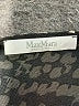 Max Mara Print Black Casual Dress One size - photo 4