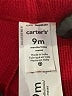 Carter's Red Casual Pants 6-9 MO / 9 MO - photo 3