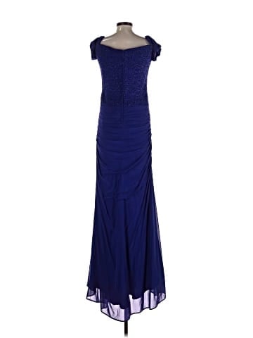 La Femme Cocktail Dress (view 2)