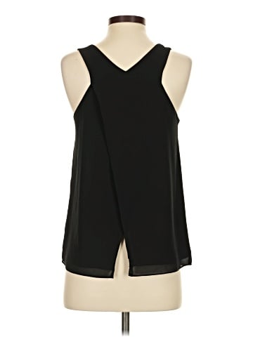 Naked Zebra Sleeveless Blouse (view 2)
