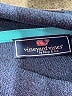 Vineyard Vines 100% Polyester Blue Pullover Sweater Size L - photo 7