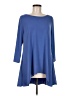 Alfani Blue Casual Dress Size M - photo 1