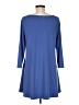 Alfani Blue Casual Dress Size M - photo 2